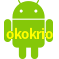 Aplicativo okokrio para Android