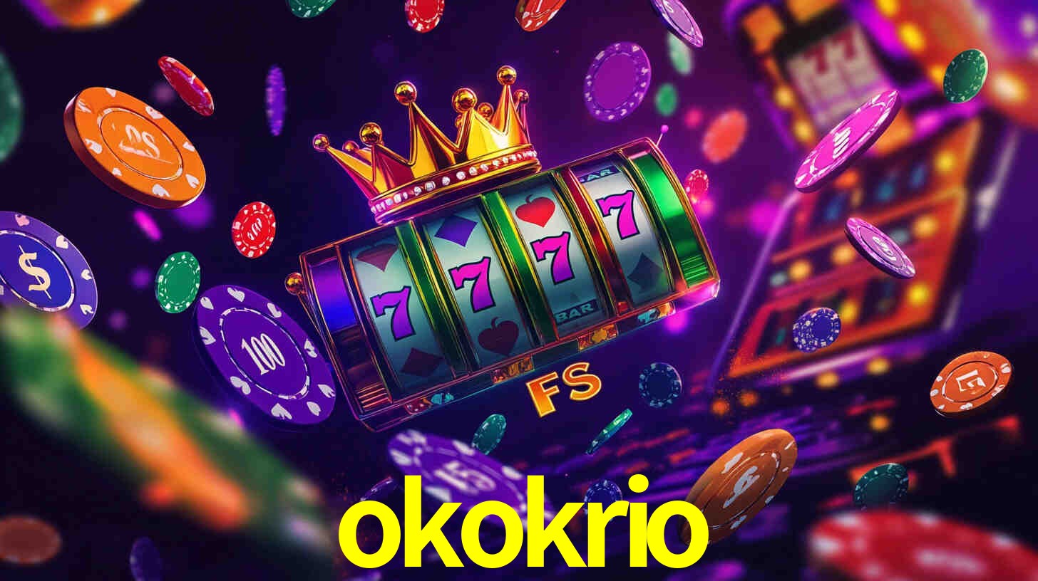 Welcome Bonus okokrio