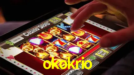 Descubra o Mundo do Cassino Online com okokrio