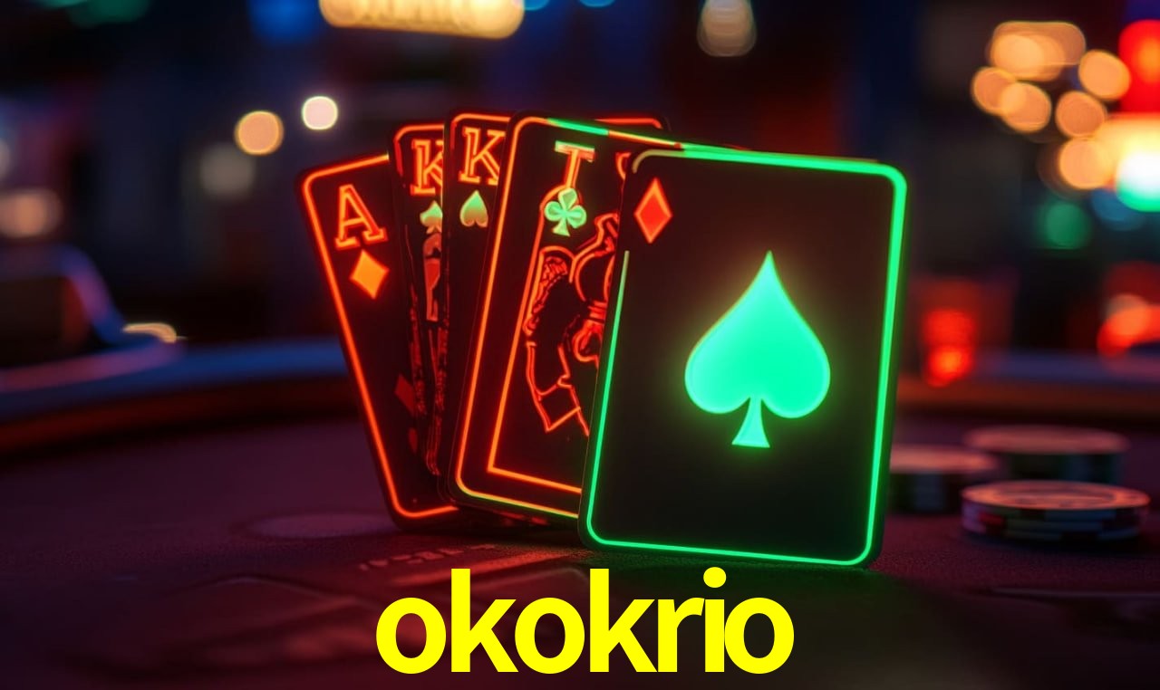Jogos de Slot okokrio