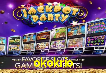 Descubra o Mundo do Cassino Online com okokrio