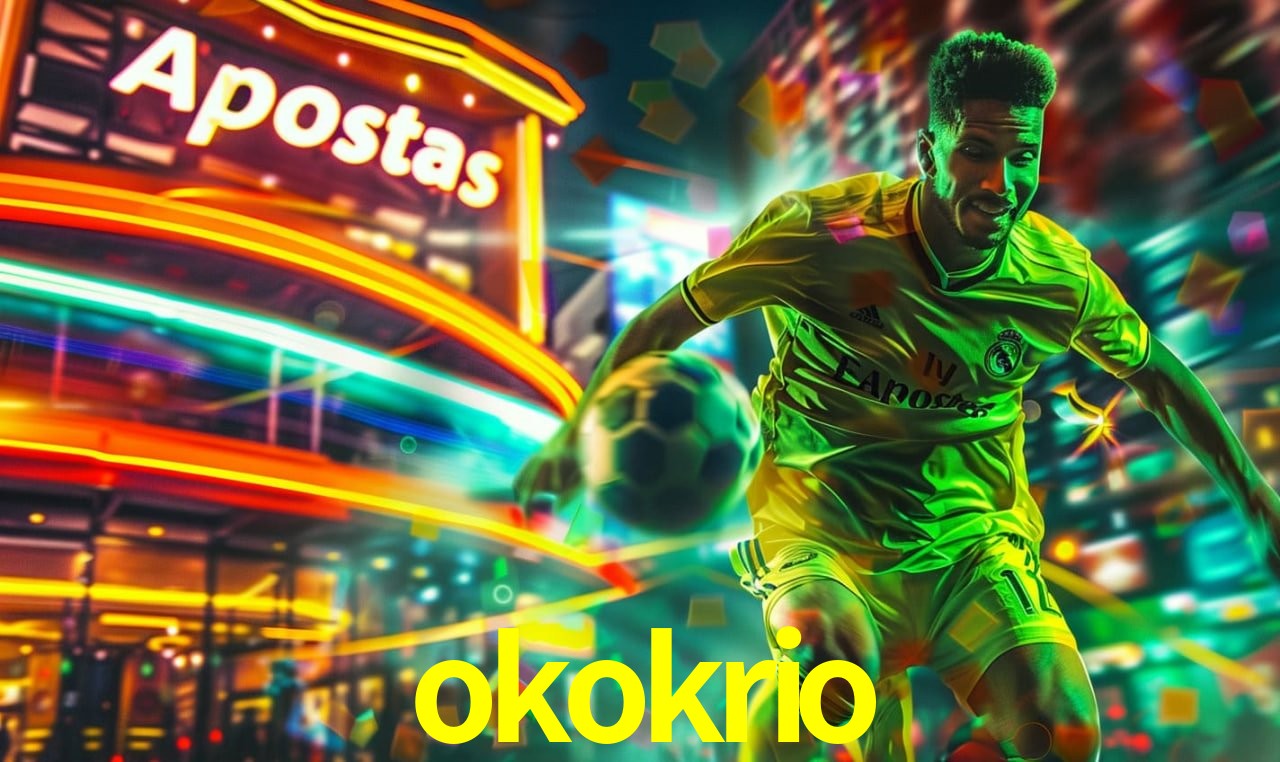 Provedores de Jogos okokrio