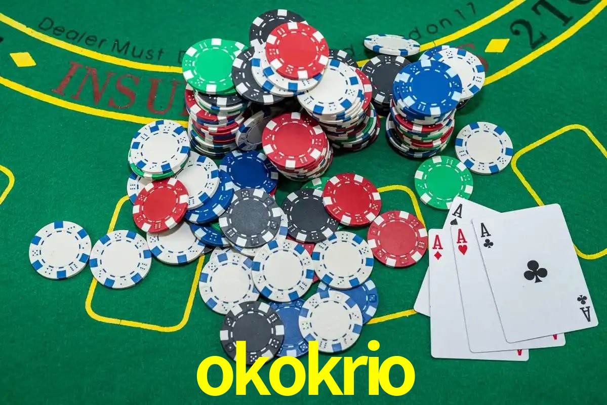 Casino Ao Vivo okokrio