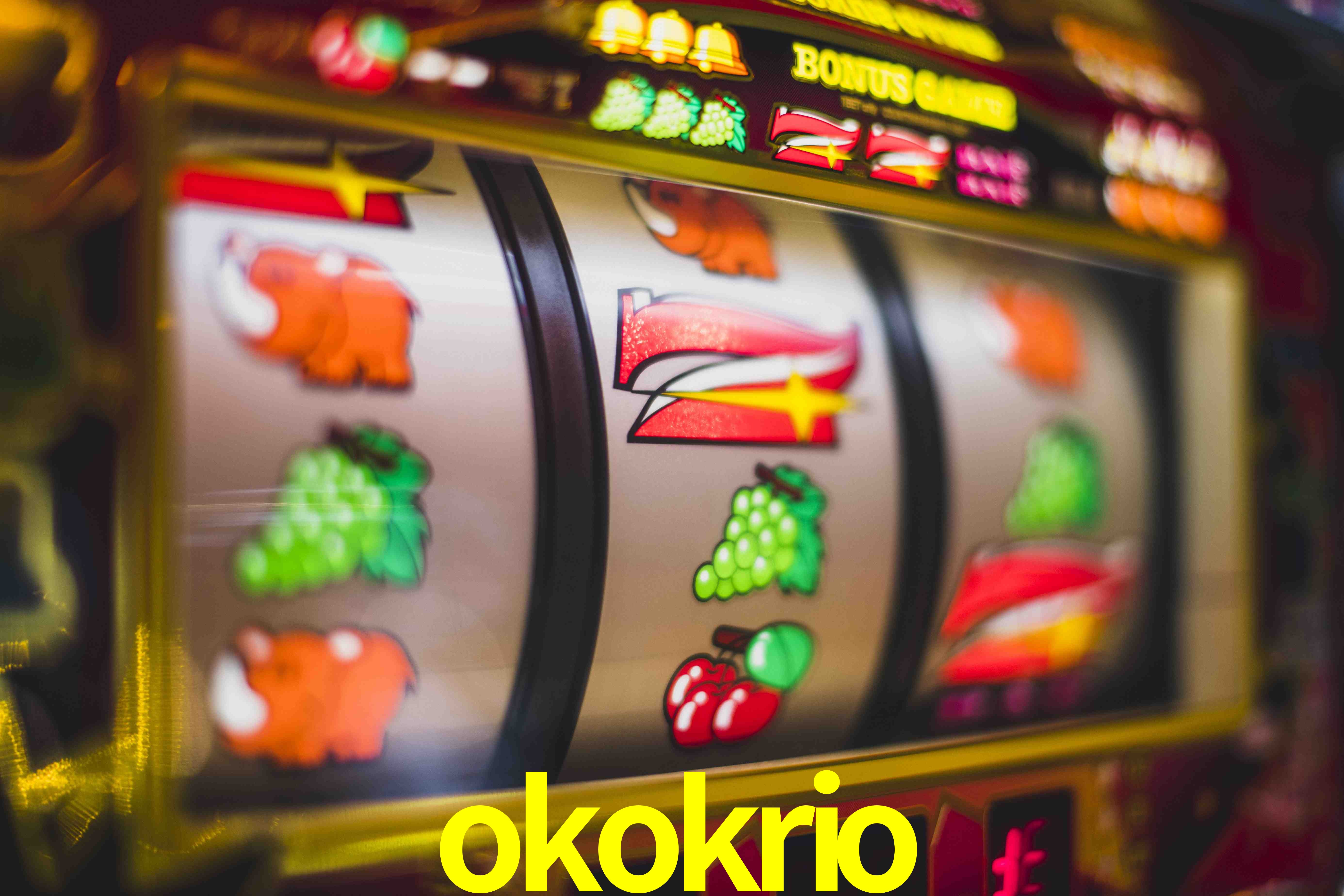 Live Casino okokrio