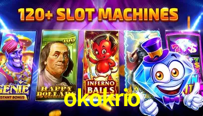 Inovações de Jogos na okokrio: O Futuro das Experiências Interativas