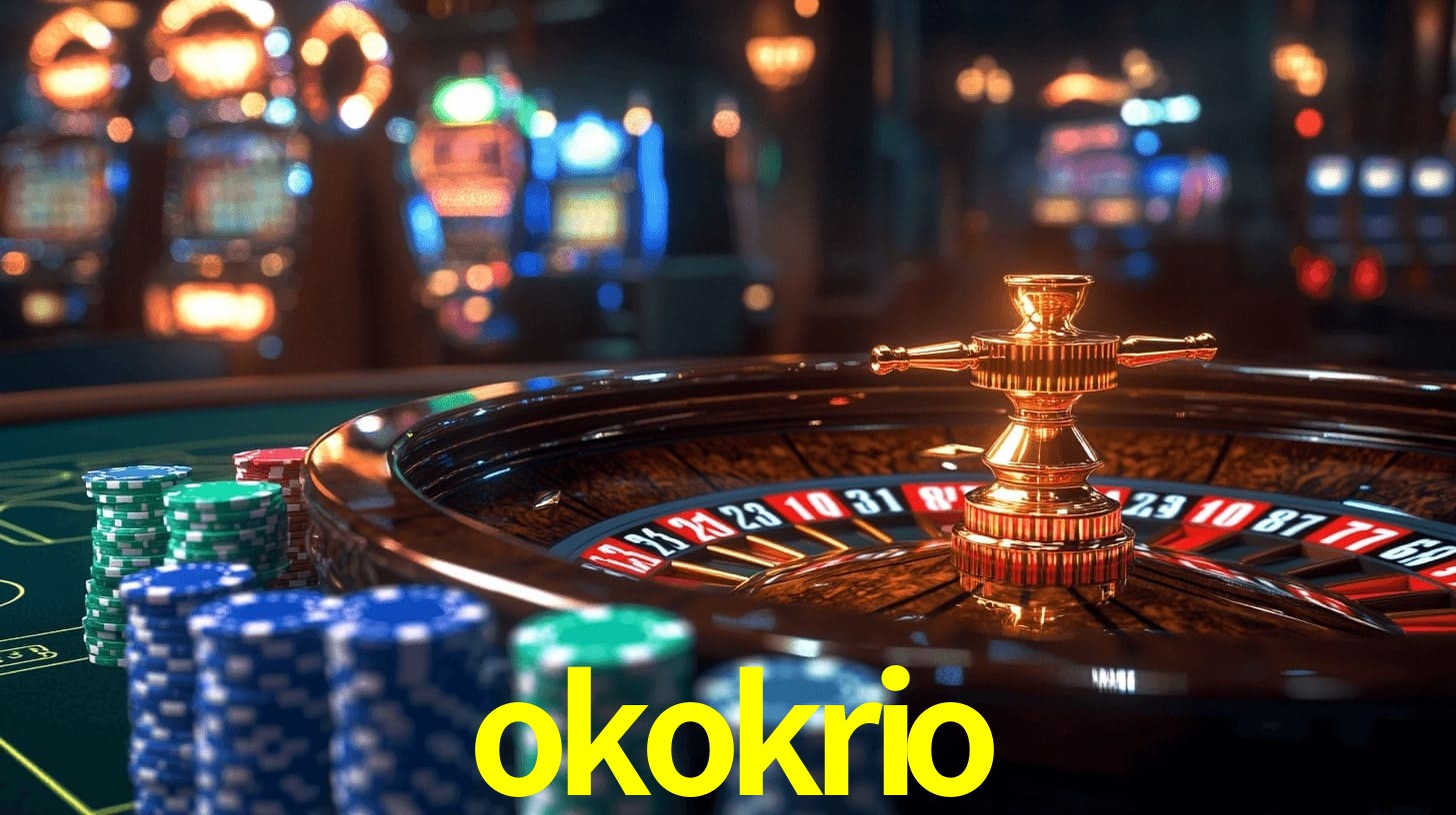 Live Casino okokrio
