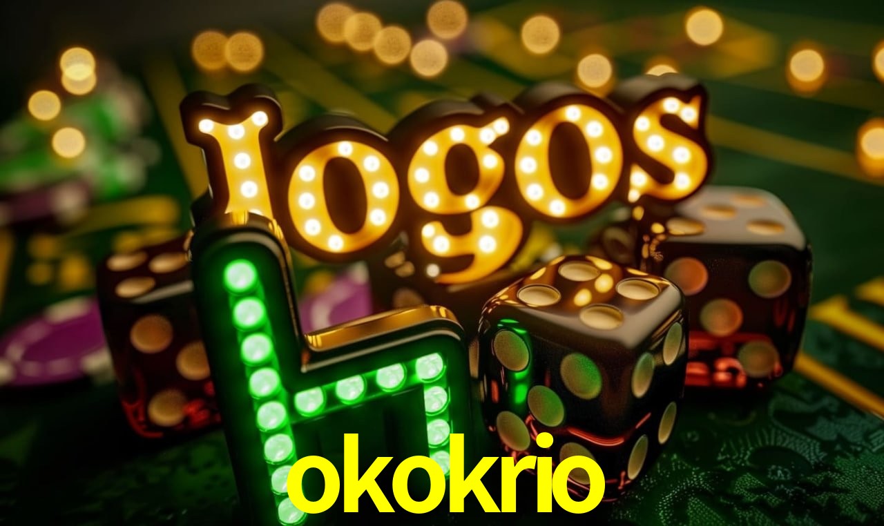Diretório de Jogos okokrio
