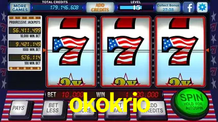 Desvendando o Mundo dos Jogos Virtuais na okokrio